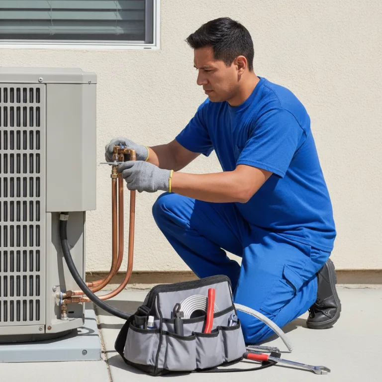Instalación Aire Acondicionado servicio en Cuautitlan Izcalli